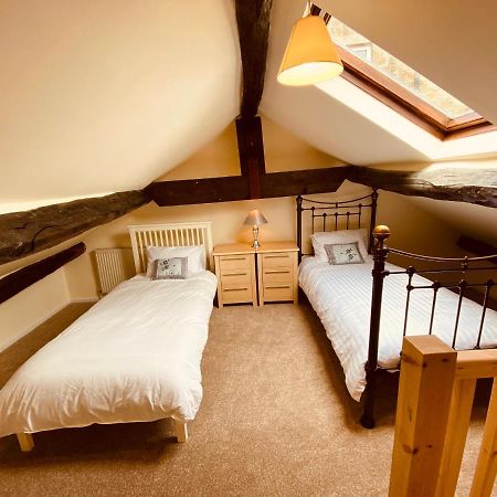 Heptonstall Cottage, Heptonstall, Hebden Bridge Экстерьер фото