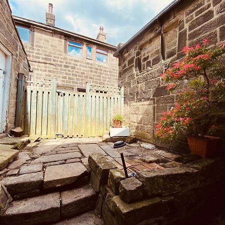 Heptonstall Cottage, Heptonstall, Hebden Bridge Экстерьер фото