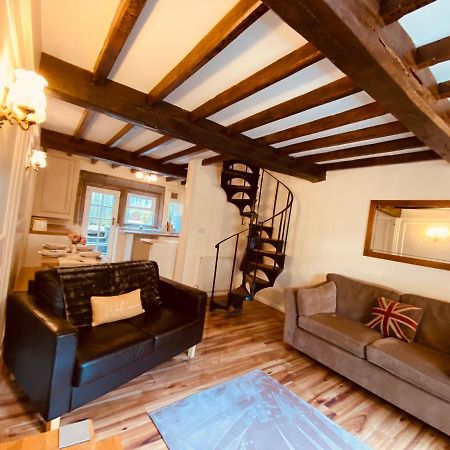Heptonstall Cottage, Heptonstall, Hebden Bridge Экстерьер фото