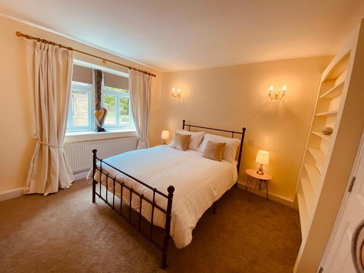 Heptonstall Cottage, Heptonstall, Hebden Bridge Экстерьер фото