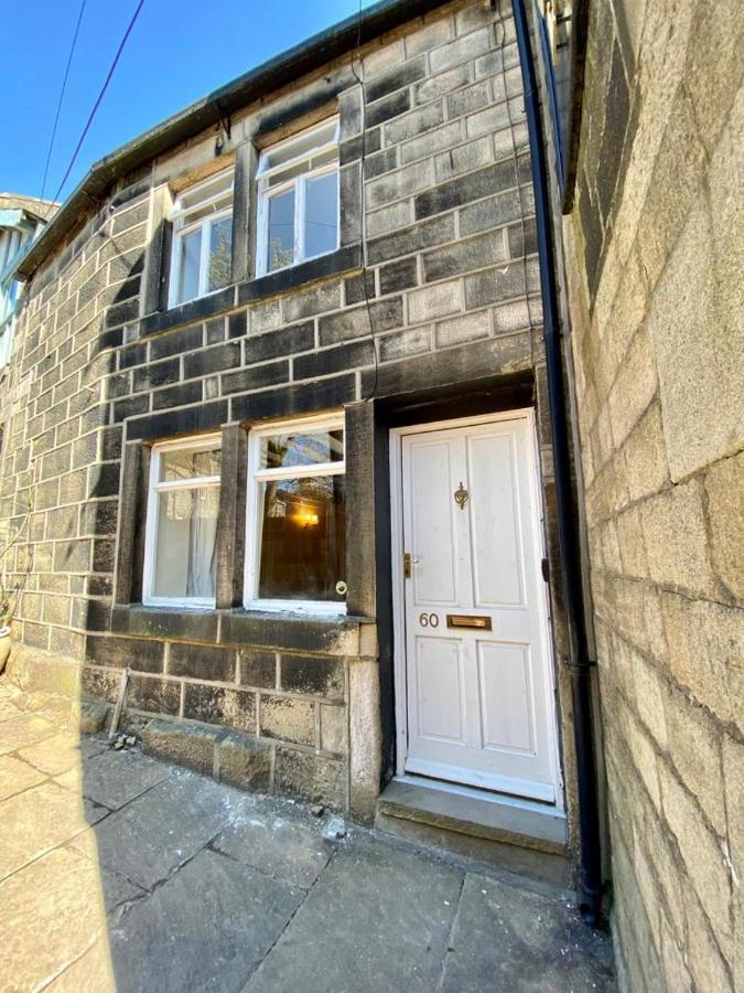 Heptonstall Cottage, Heptonstall, Hebden Bridge Экстерьер фото