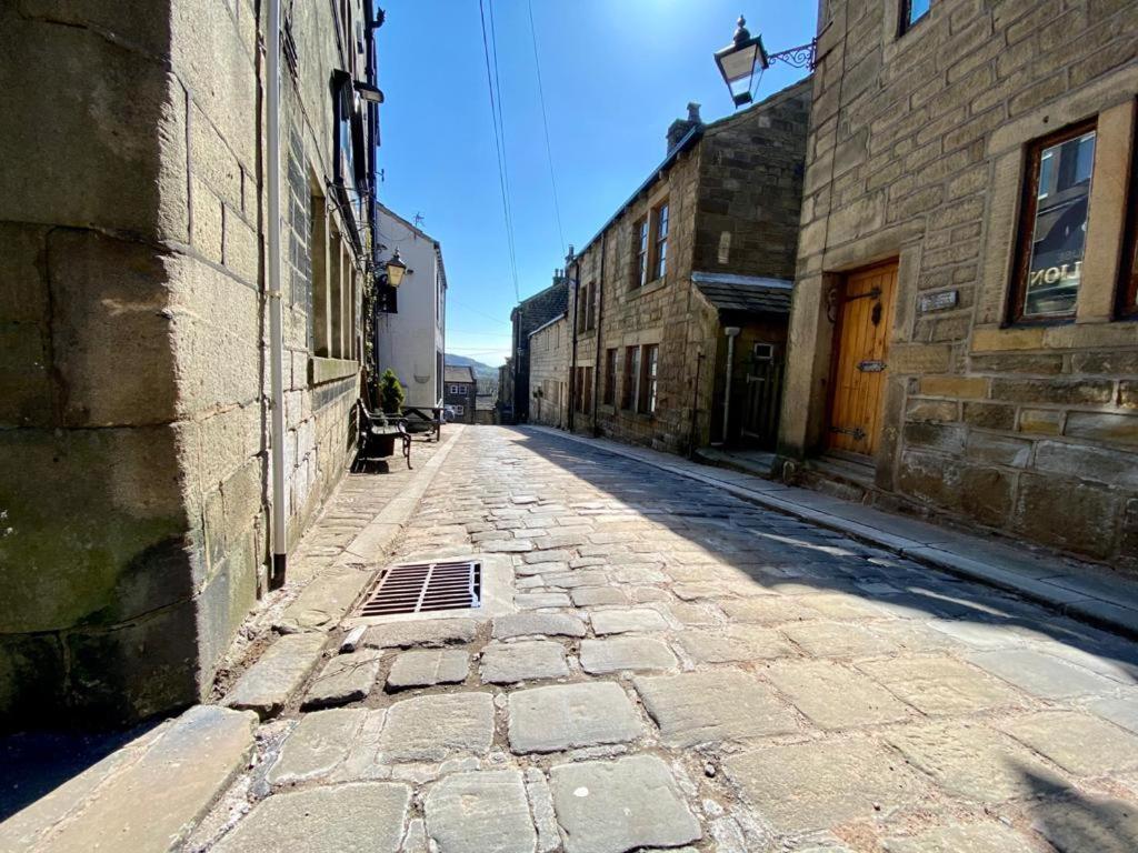 Heptonstall Cottage, Heptonstall, Hebden Bridge Экстерьер фото